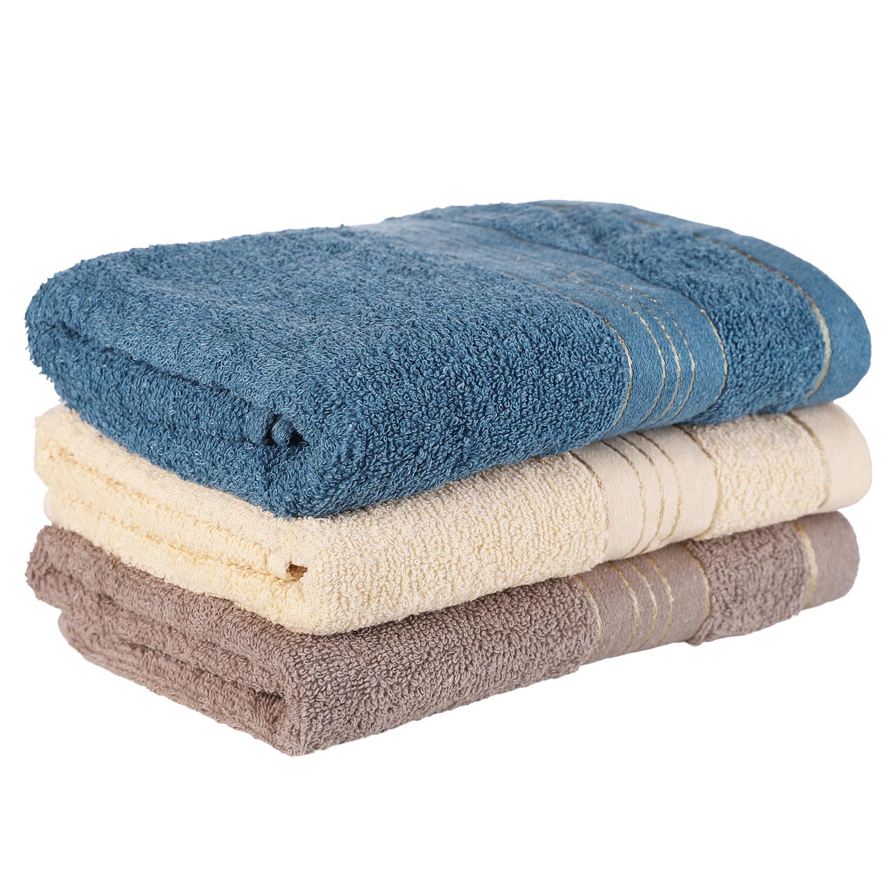 Komplet ręczników bawełnianych 50x100cm 6-pak