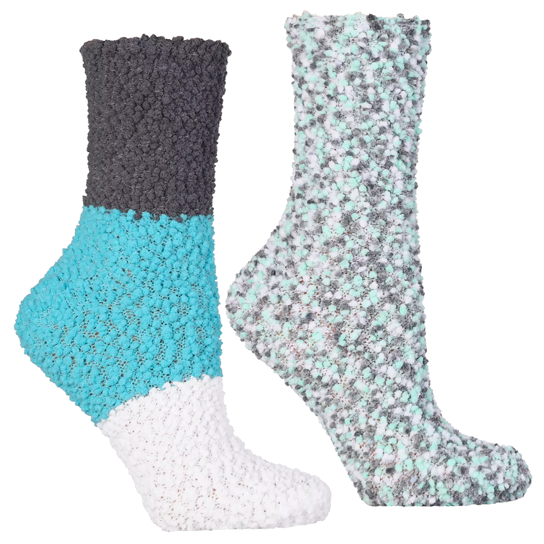 Ciepłe skarpety damskie 6-pak