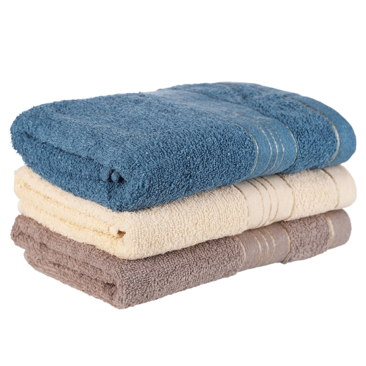 Komplet ręczników bawełnianych 50x100cm 6-pak