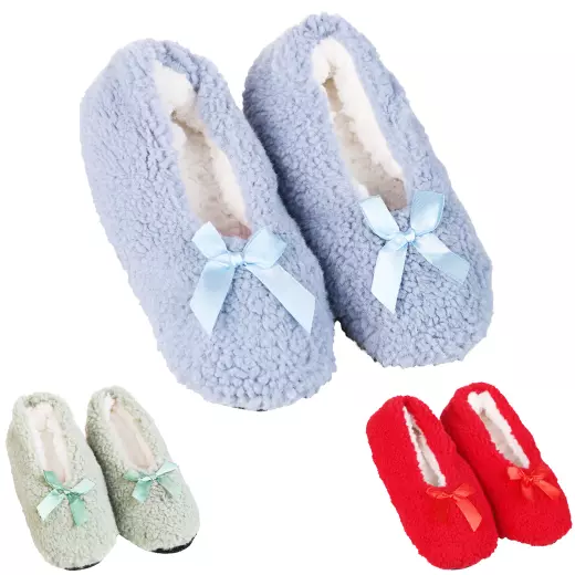 Kapcie damskie 6-pak