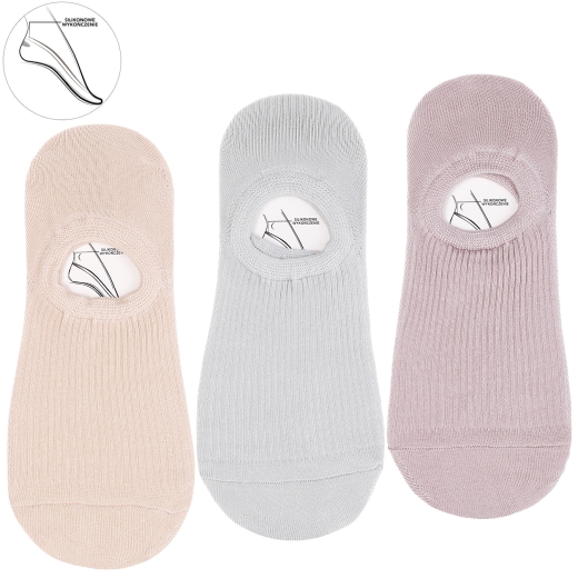 Stopki damskie 12-pak