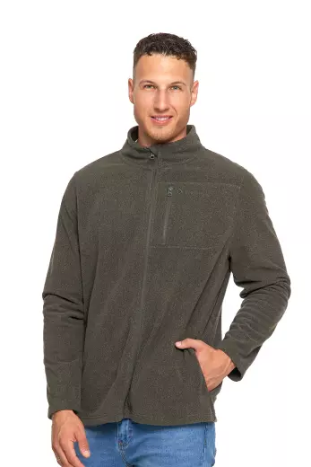 Polar męski rozpinany