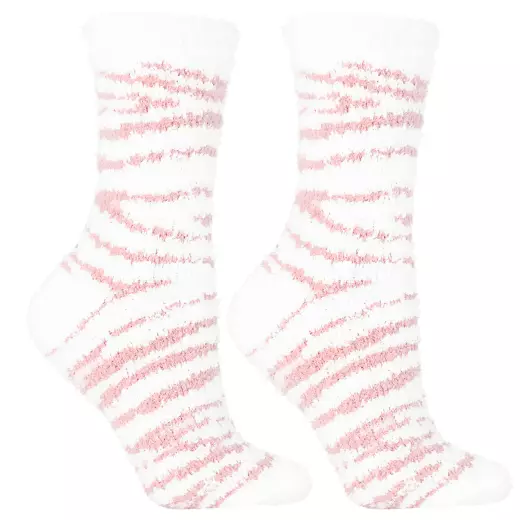 Skarpety damskie długe ciepłe 12-pak