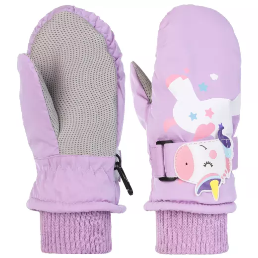 Rękawiczki dziewczęce 6-pak