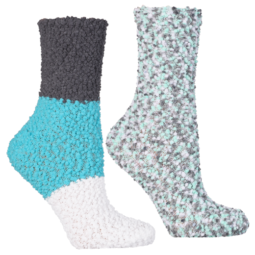 Ciepłe skarpety damskie 6-pak